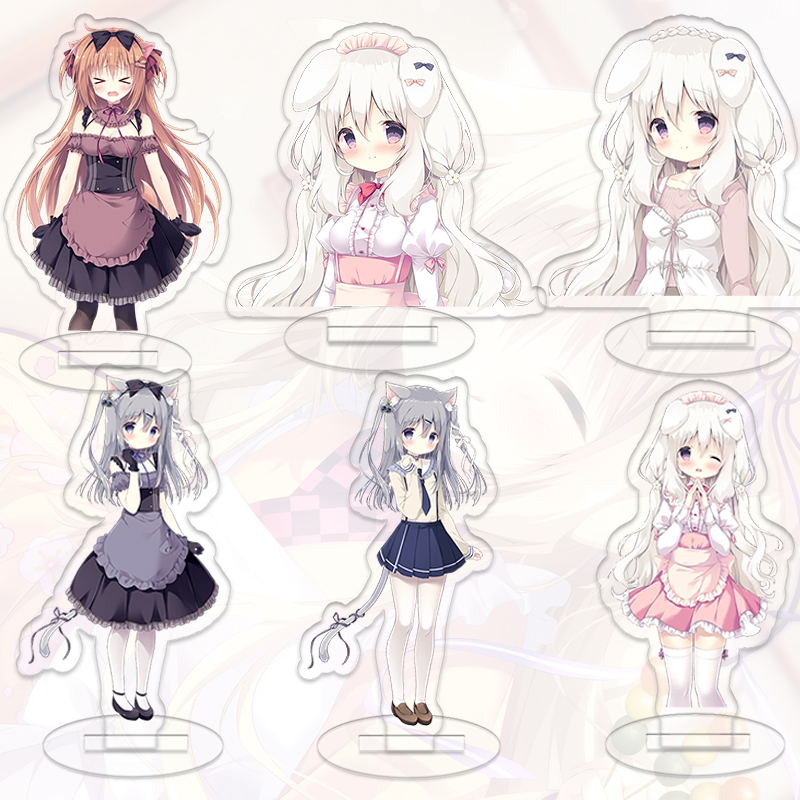 Supply Event - Amairo Chocolate Girl Anime Figuur Ornament