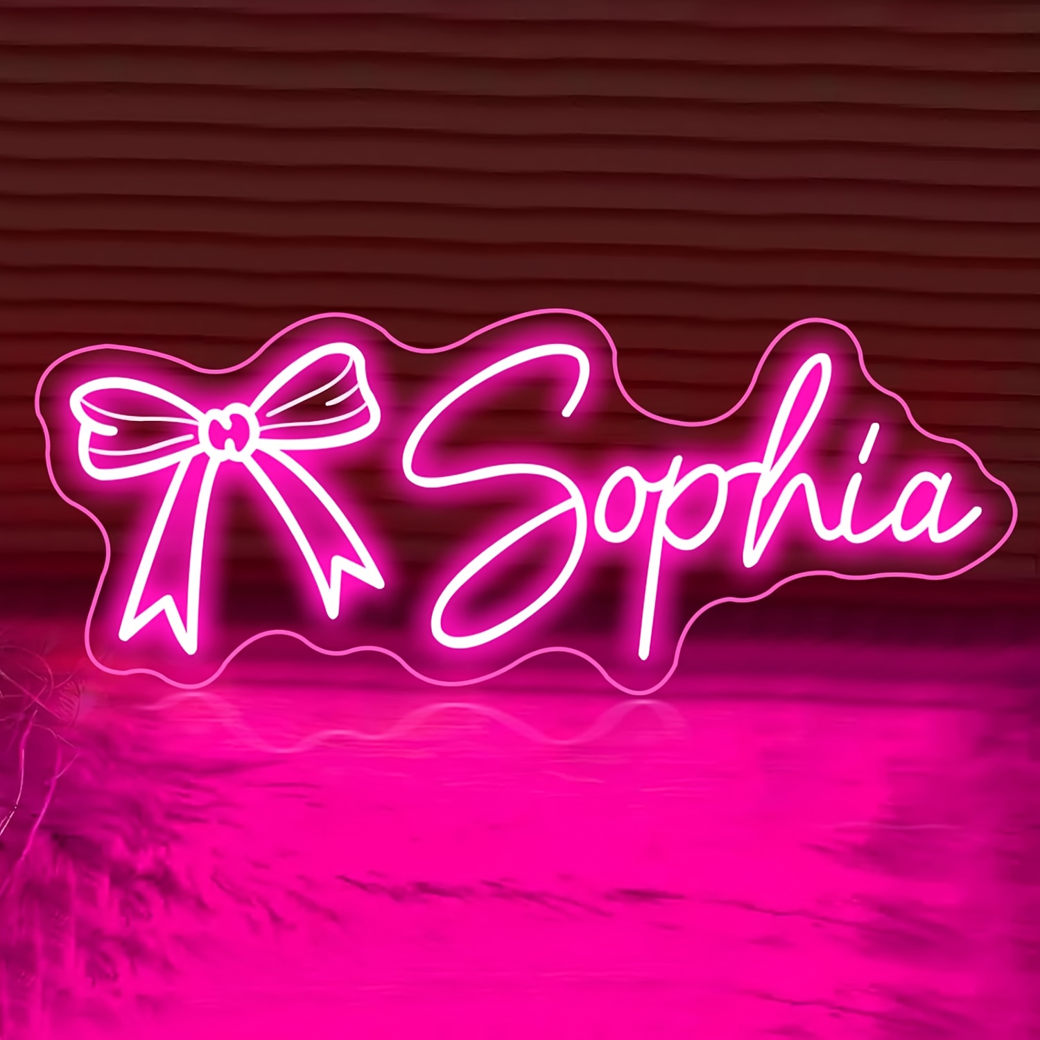 Neon Sign Party - Op maat gemaakte LED neonkunstborden, deur-/wanddecoratie