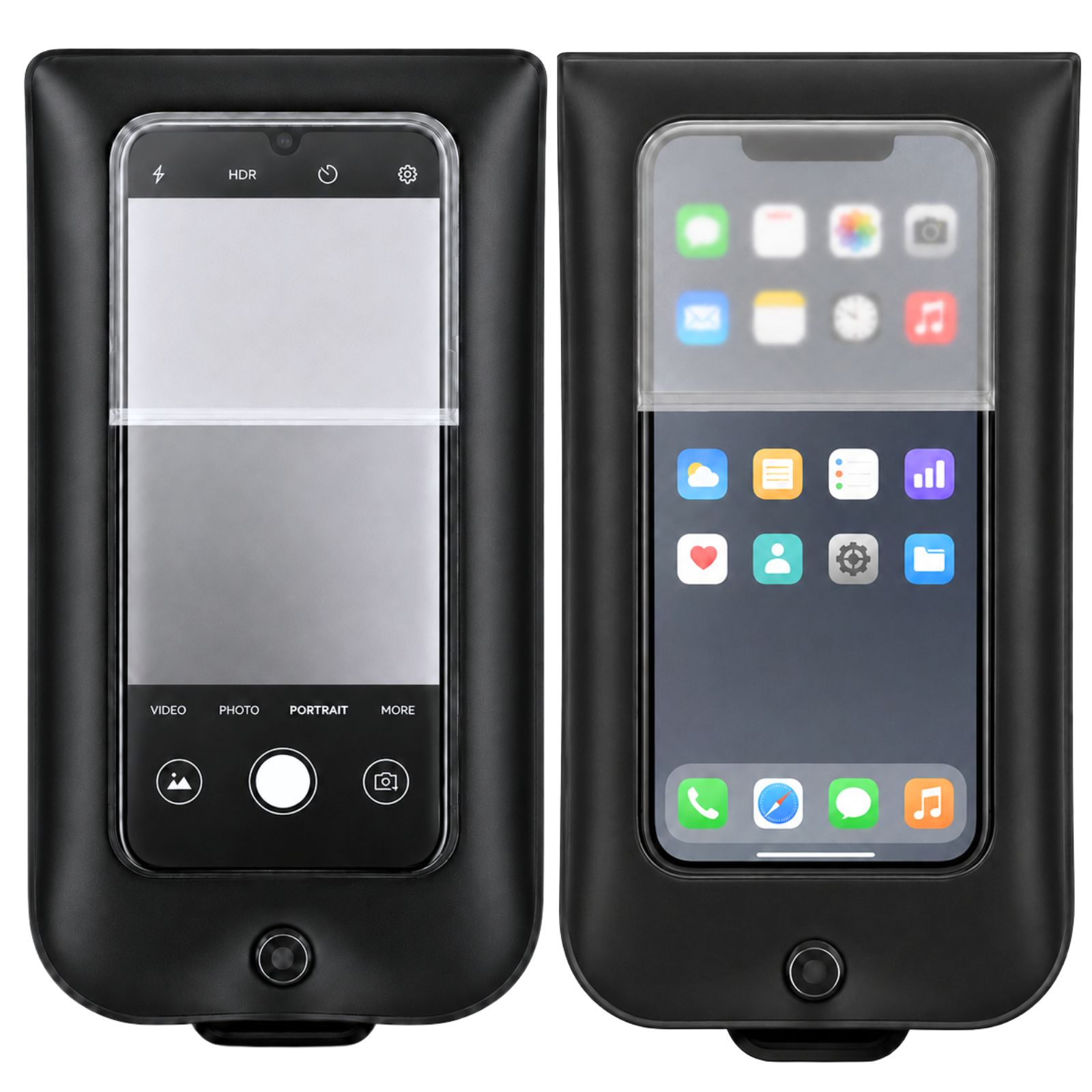 Event & Party Supply Photos - Anti-camera telefoontasjes set, 50 privacy telefoonzakjes