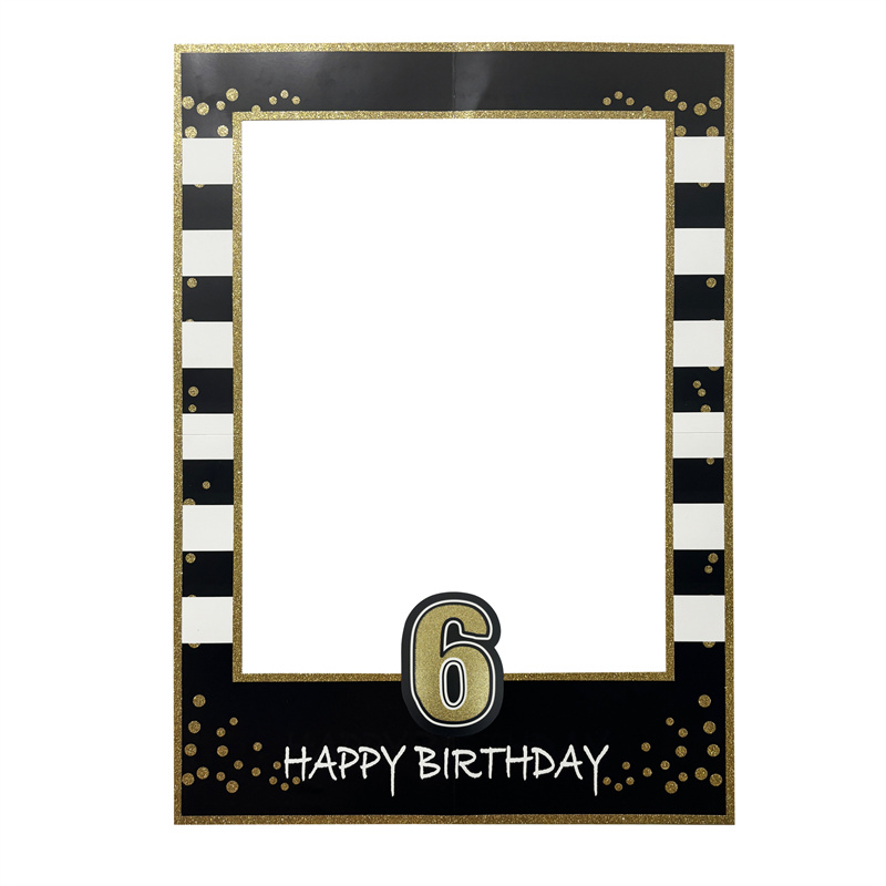 1 Stuks 1-30 Jaar Oude Fotocab - Photo Booth Frame recensie en prijs