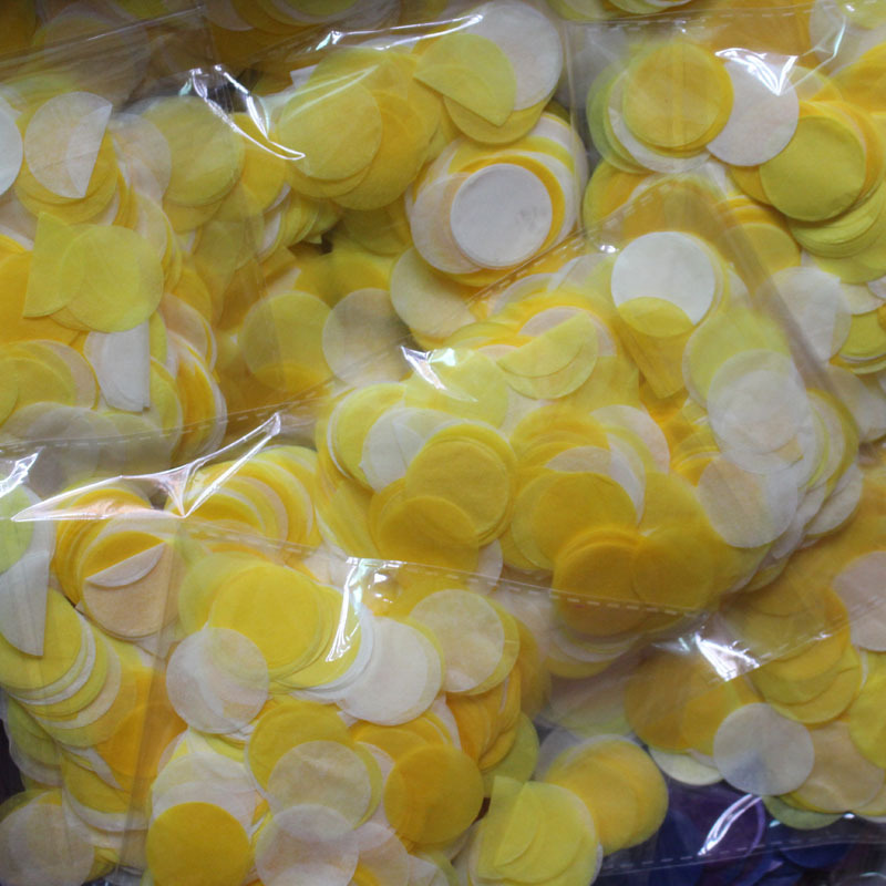 1Pack Confetti Clear Ballon Co - Confetti Cannon Tube recensie en prijs