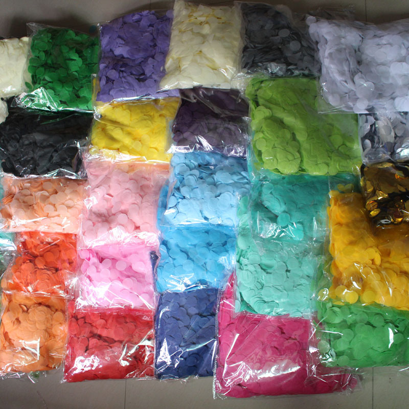 1Pack Confetti Clear Ballon Co - Confetti Cannon Tube recensie en prijs