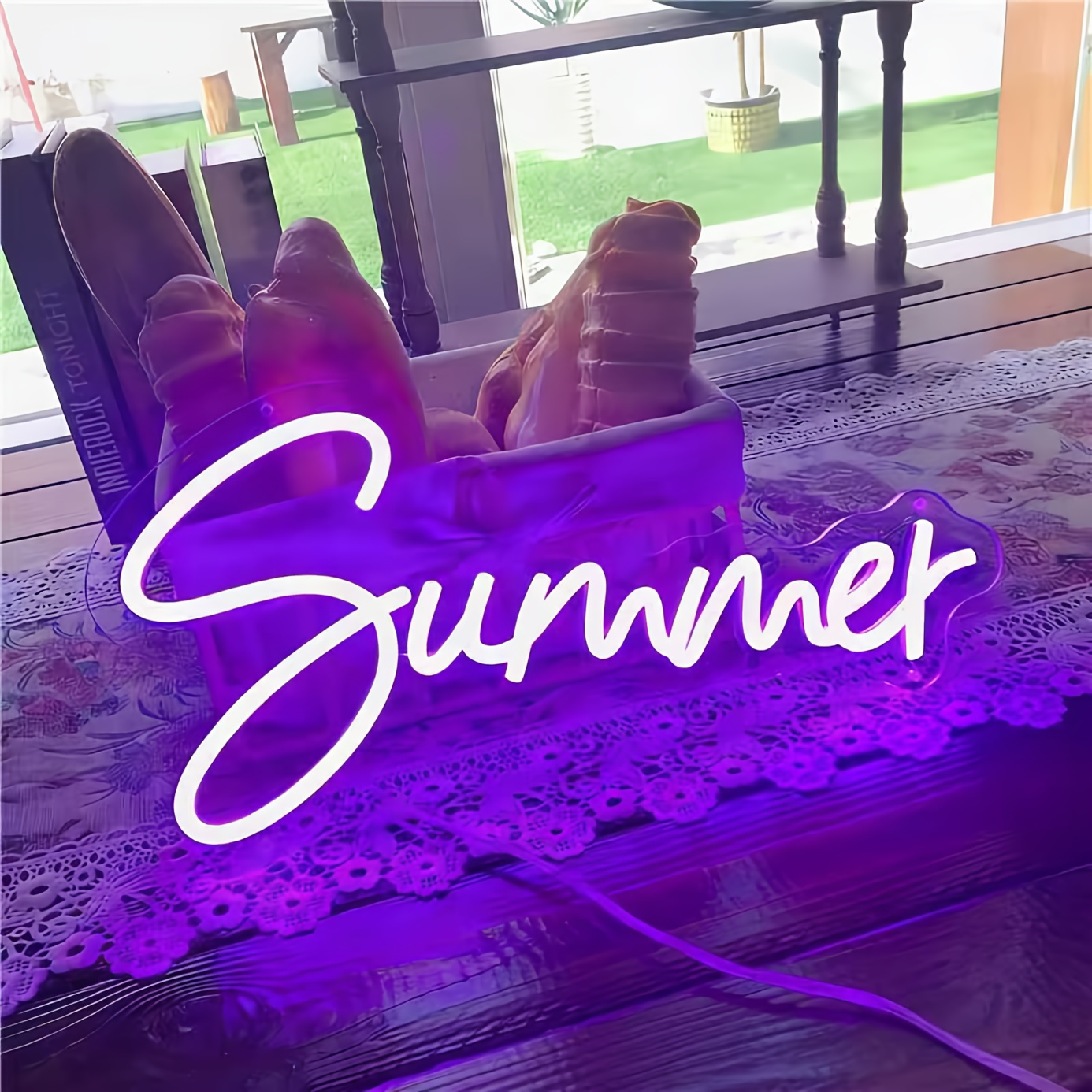 Op maat gemaakte neonreclame,  - Neon Sign Party recensie en prijs