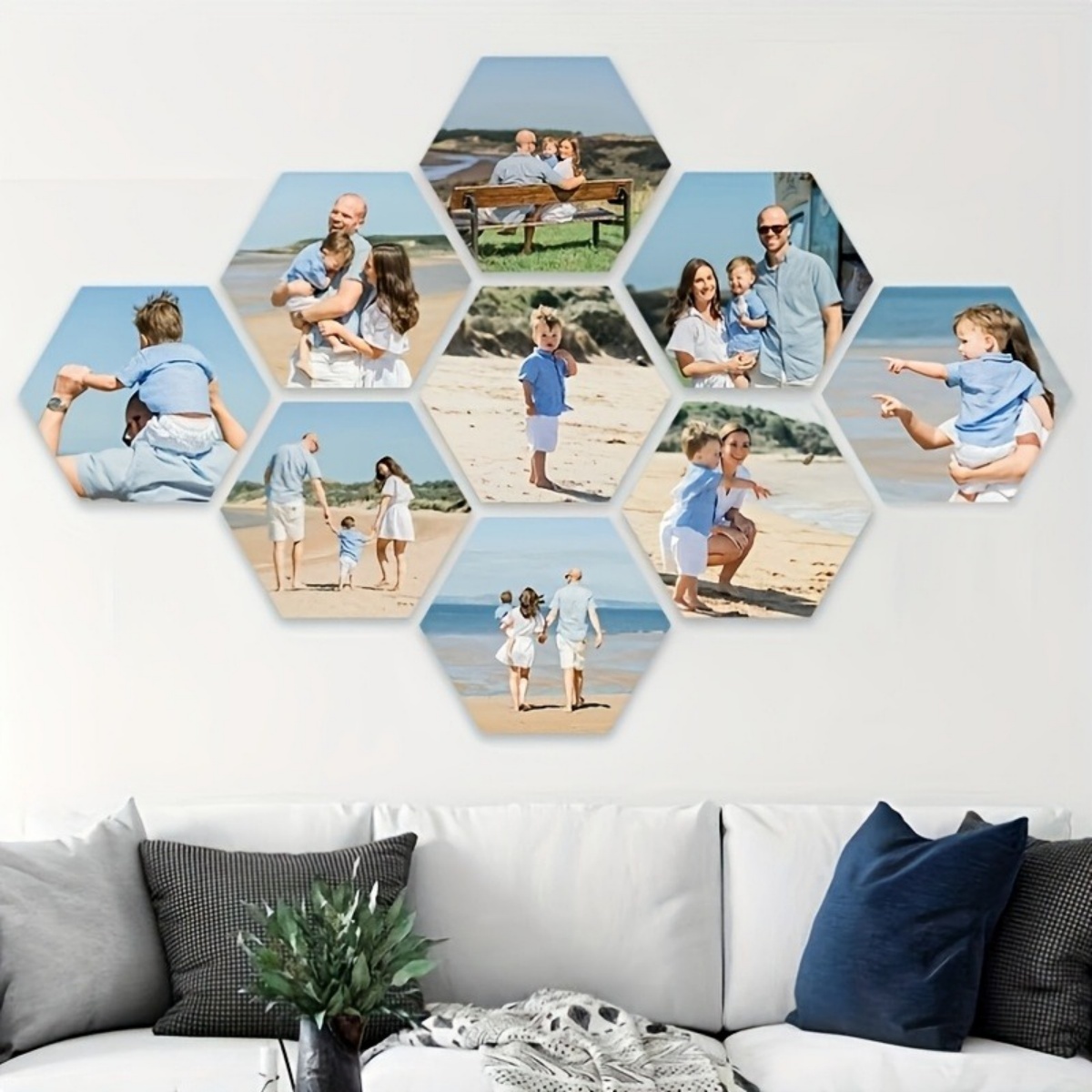 Wanddecoratie op maat — Modern - Eve Party recensie en prijs
