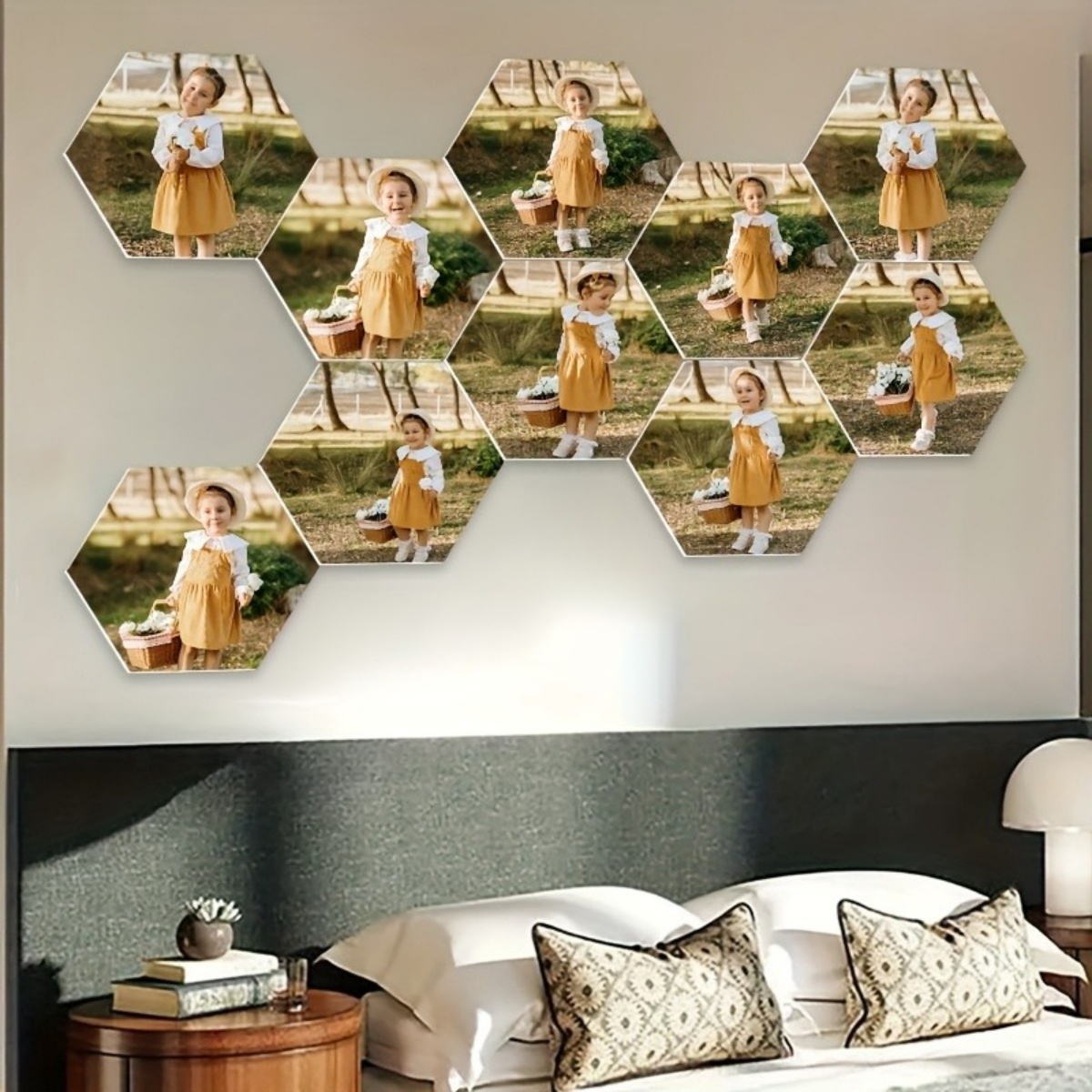 Wanddecoratie op maat — Modern - Eve Party recensie en prijs