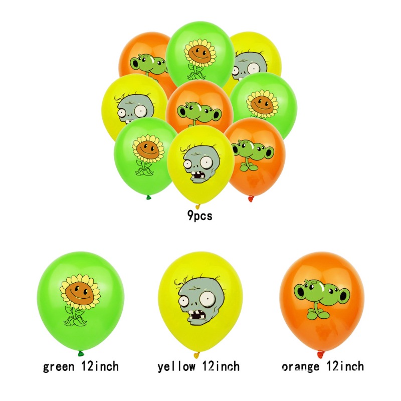 Nieuwe Plants Vs Zombies Editi - Event Supplies recensie en prijs