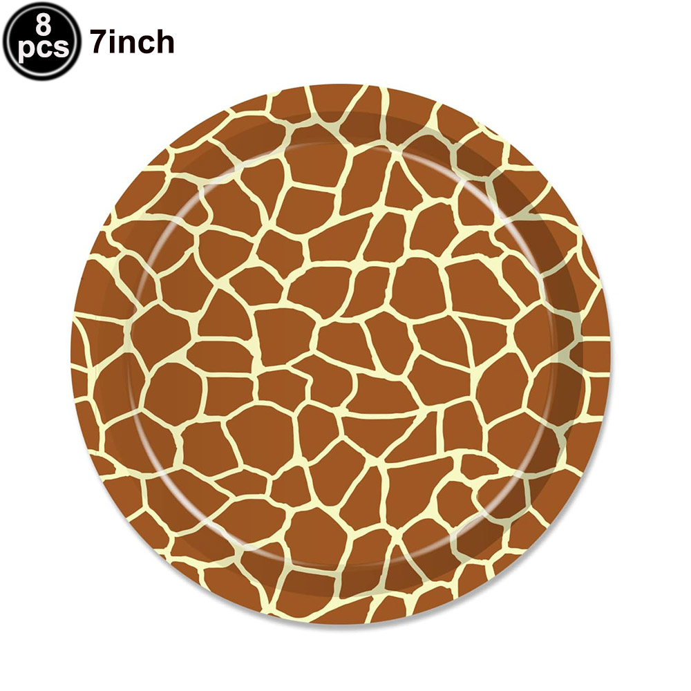 Feestartikelen met giraffen th - Table Cloth Disposable recensie en prijs