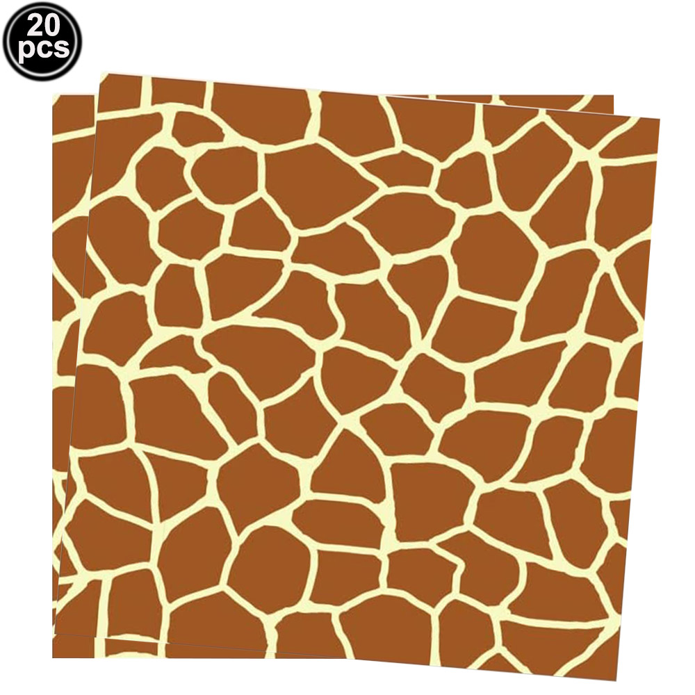 Feestartikelen met giraffen th - Table Cloth Disposable recensie en prijs