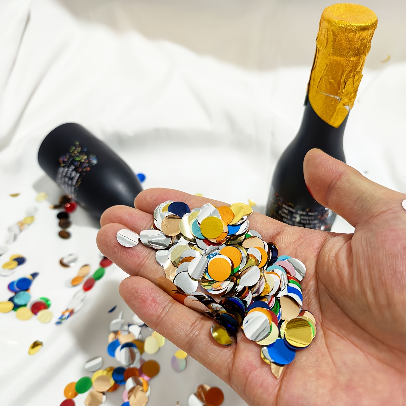 6/12 Stuks Confetti Draagraket - Confetti Cannon Tube recensie en prijs