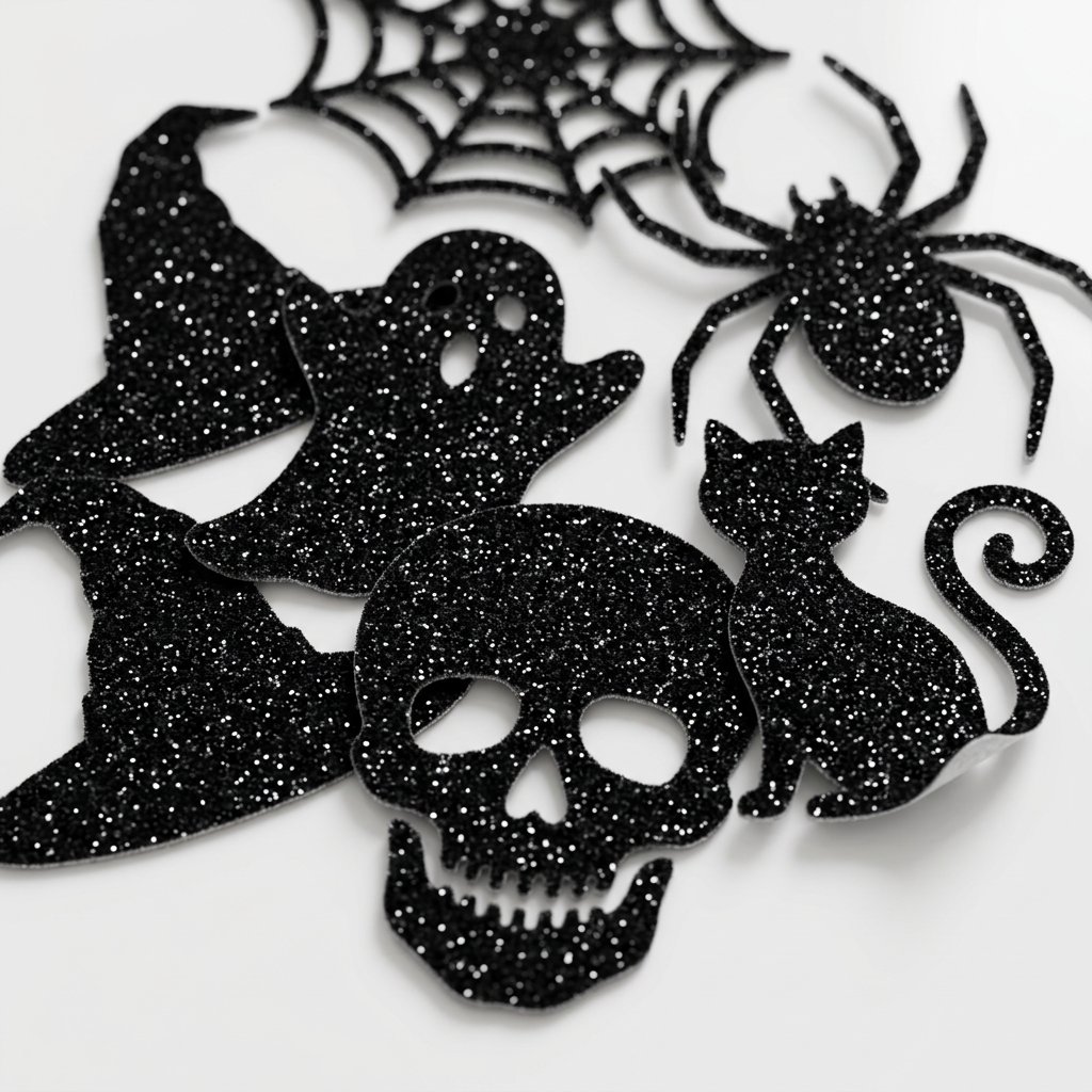 Halloween Confetti 120 Stuks G - Papercraft Supply Confetti recensie en prijs