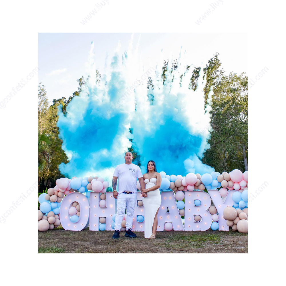 Confetti Elektrische Kanonmach - Confetti Cannon Tube recensie en prijs